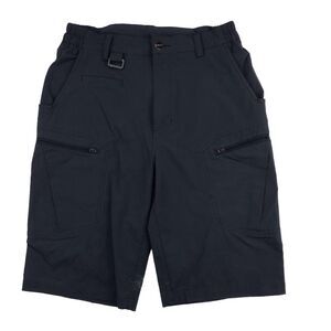 Shallowlulu Mens Cargo Hiking Shorts Water Resistant Quick Dry Navy Size 30